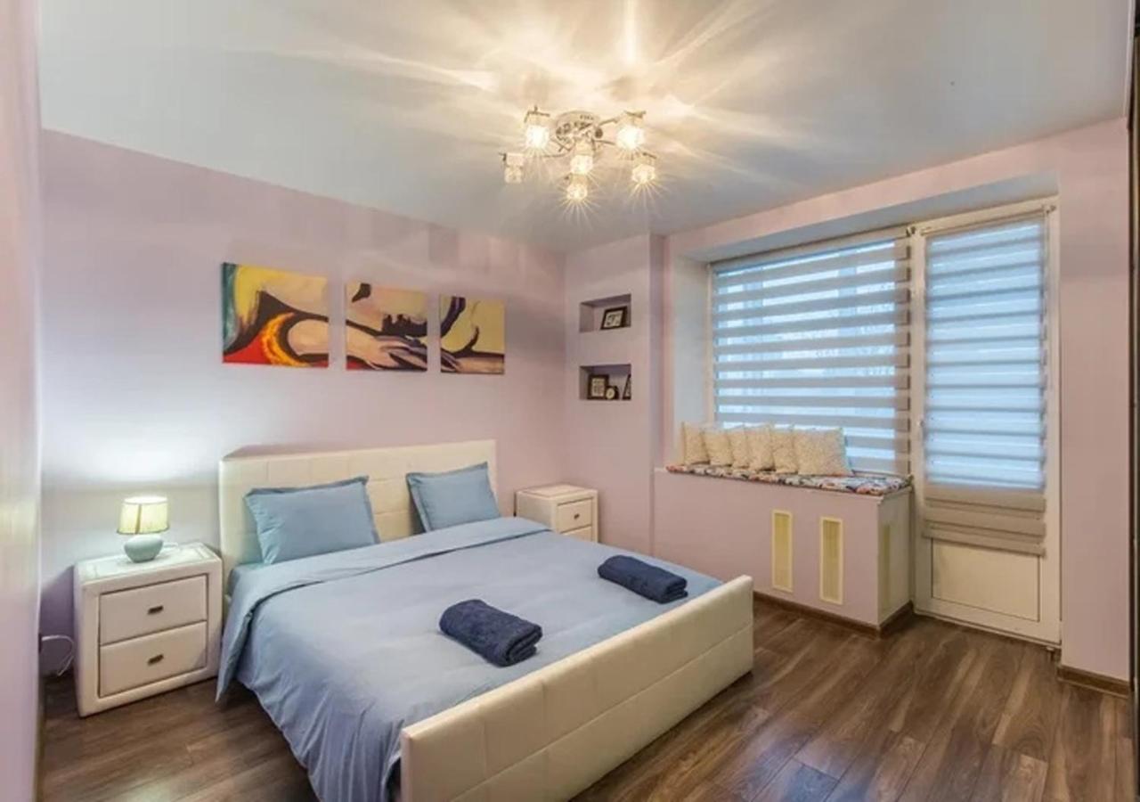 Apartments In The Center Of Minsk On Romanovskay Sloboda 10 Dış mekan fotoğraf