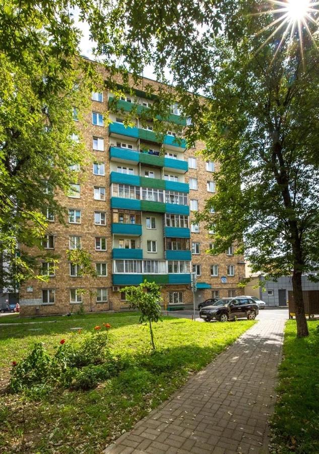 Apartments In The Center Of Minsk On Romanovskay Sloboda 10 Dış mekan fotoğraf